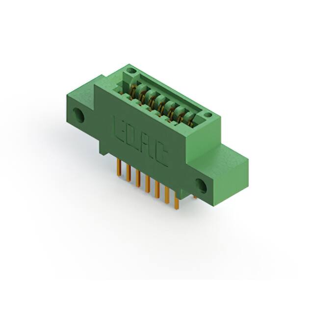 345-014-540-512 EDAC Inc.  Edgeboard Connectors